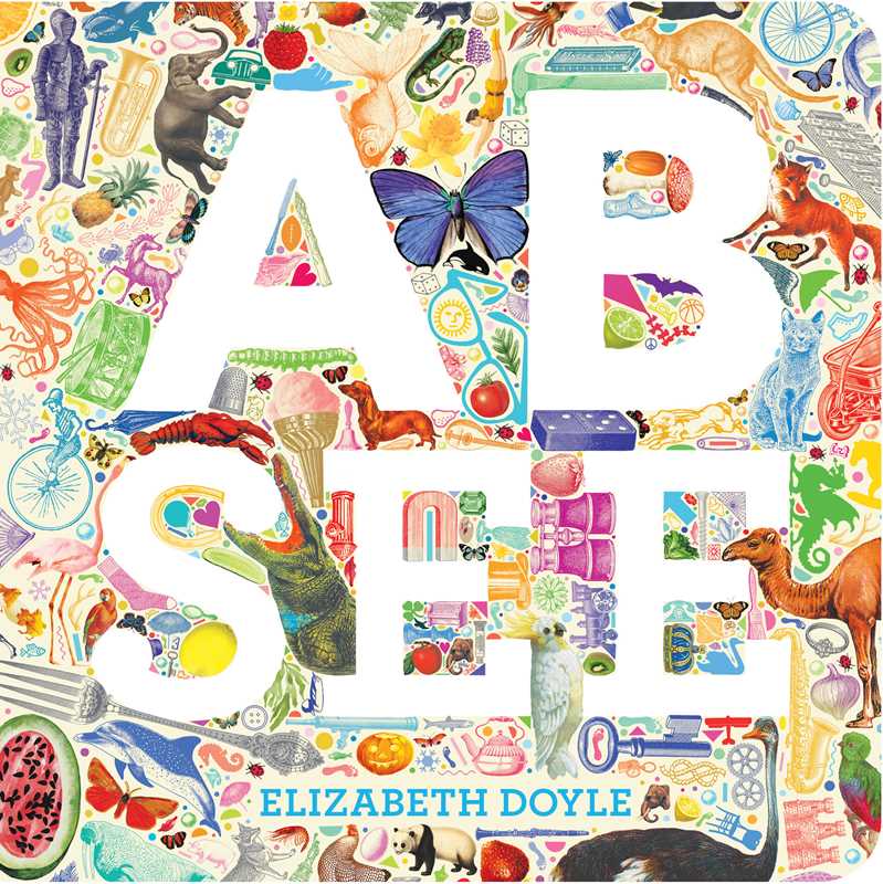 Simon & Schuster - A B See by Elizabeth Doyle
