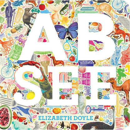 Simon & Schuster - A B See by Elizabeth Doyle