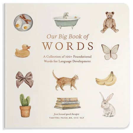 Penguin Random House LLC - Our Big Book Of First Words