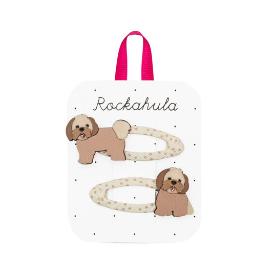 Rockahula Kids - Dolly Dog Clips