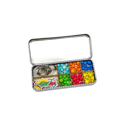 Cotton Twist - Allsorts Keyring Making Kit