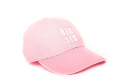 Rey to Z - Big Sis Baseball Hat
