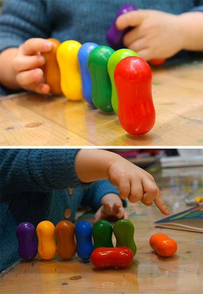 Living Refinery - Goober - Peanut Crayons