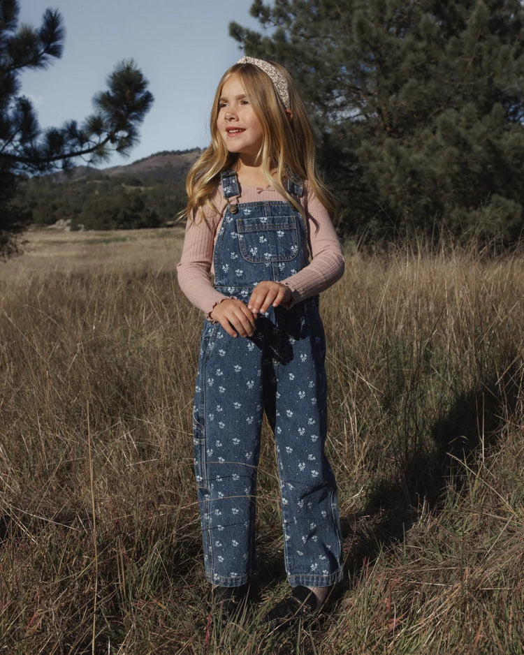 Rylee + Cru Knotted Headband Primrose