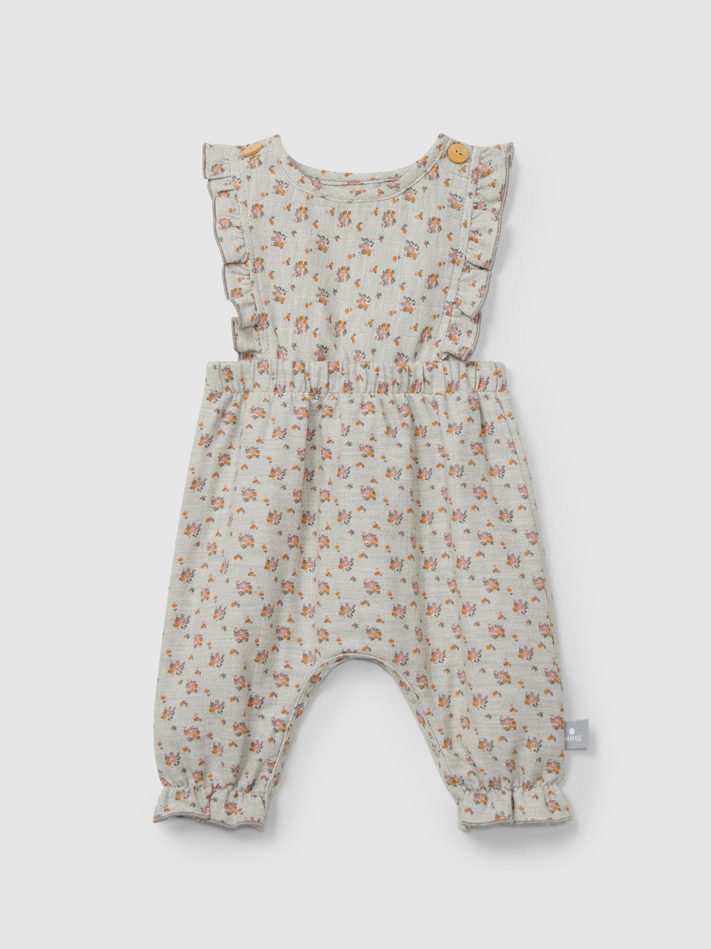 Snug Malva Romper