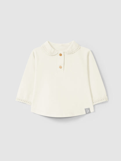 Snug Collared Polo Shirt