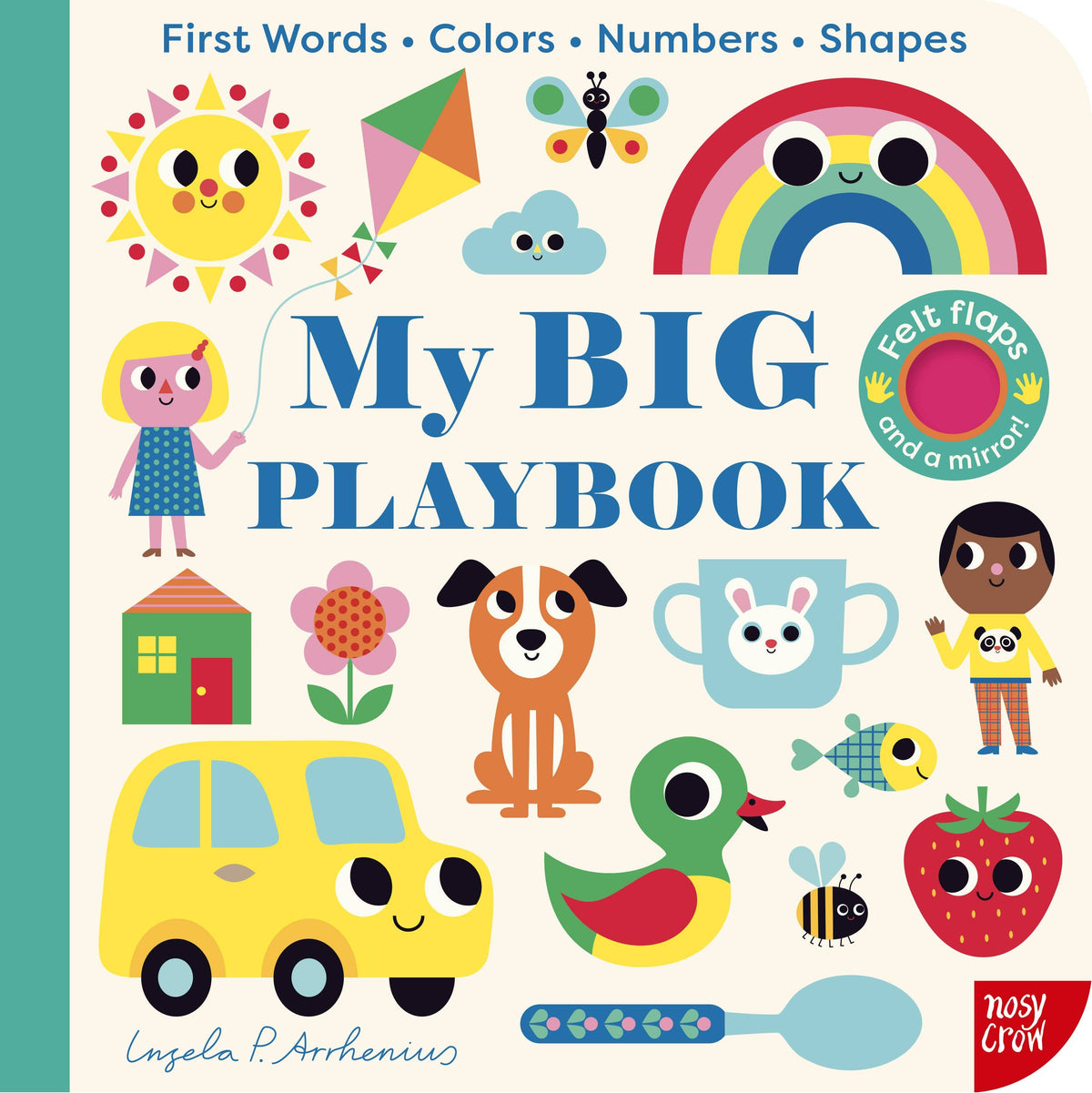 Hachette Book Group - My BIG Playbook