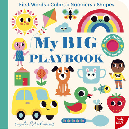 Hachette Book Group - My BIG Playbook