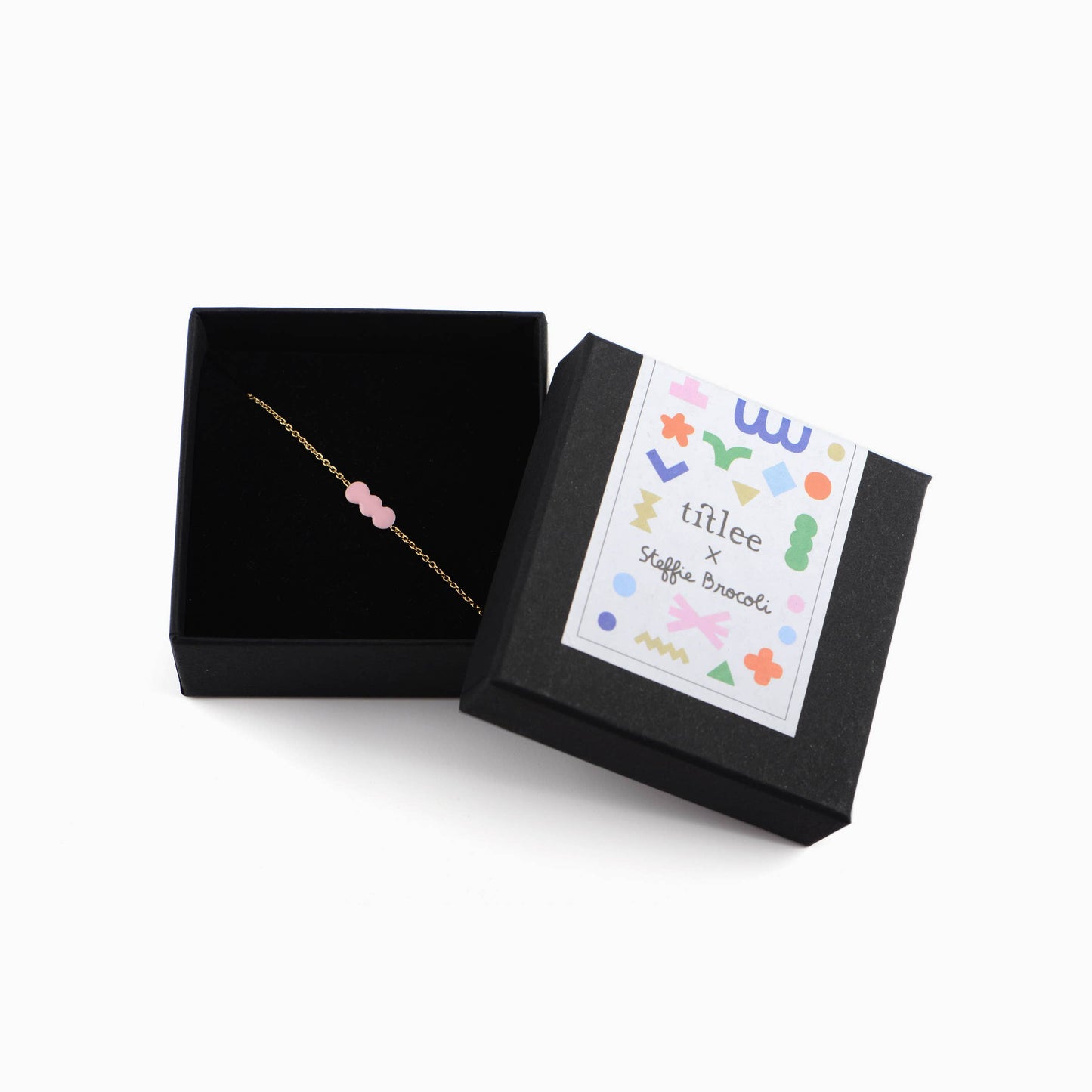 Titlee - NUMA bracelet x Steffie Brocoli