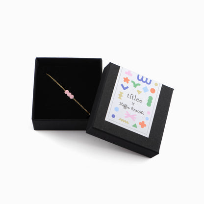 Titlee - NUMA bracelet x Steffie Brocoli