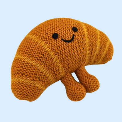 Estella - Sylvie the Organic Croissant Rattle