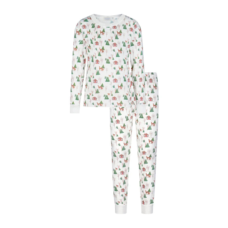 Polka Dot England Boys Set