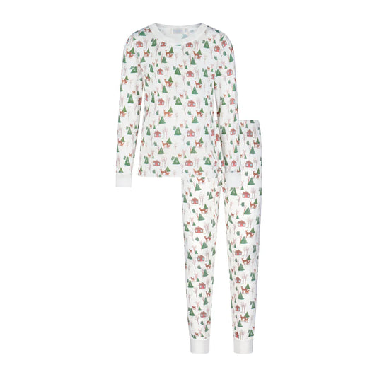 Polka Dot England Boys Set