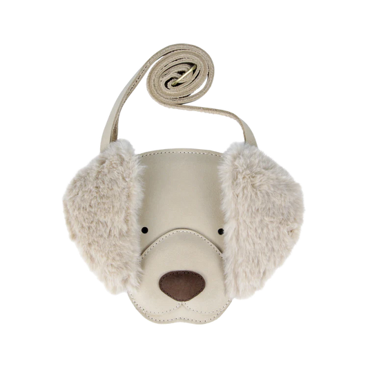 Donsje Britta Exclusive Ivory Purse