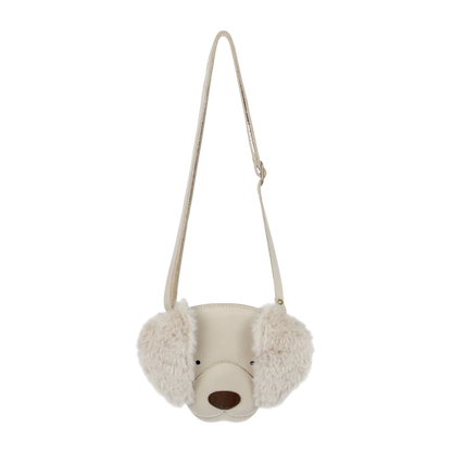 Donsje Britta Exclusive Ivory Purse