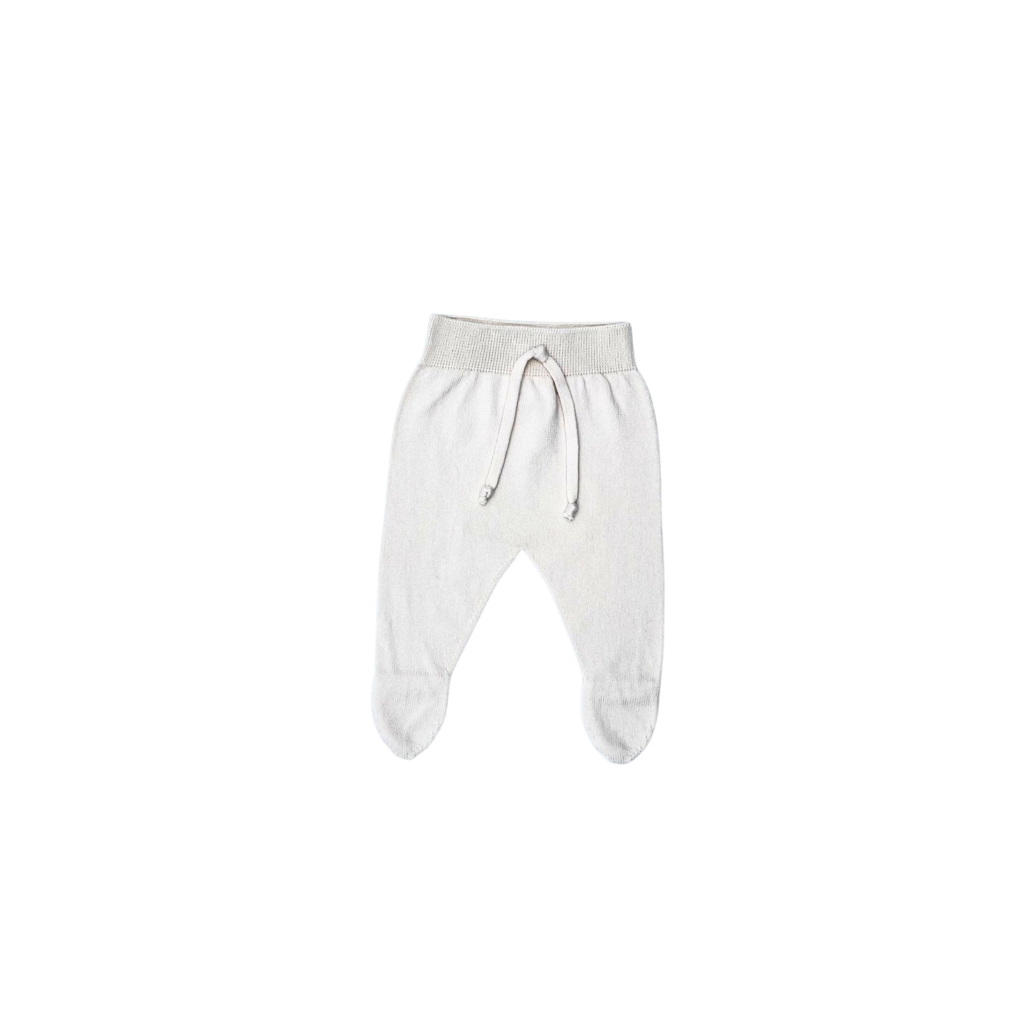 Li & Me Knit Top + Footie Set