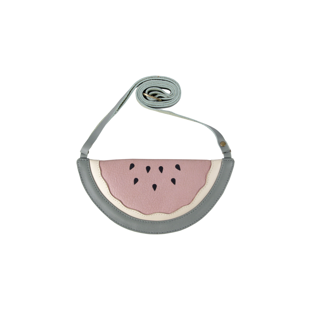 Donsje Nanoe Watermelon Purse