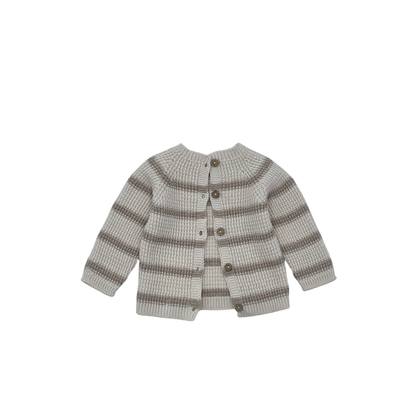 Li & Me Bochi Knit Cardigan Set