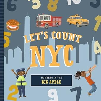 Let's Count NYC