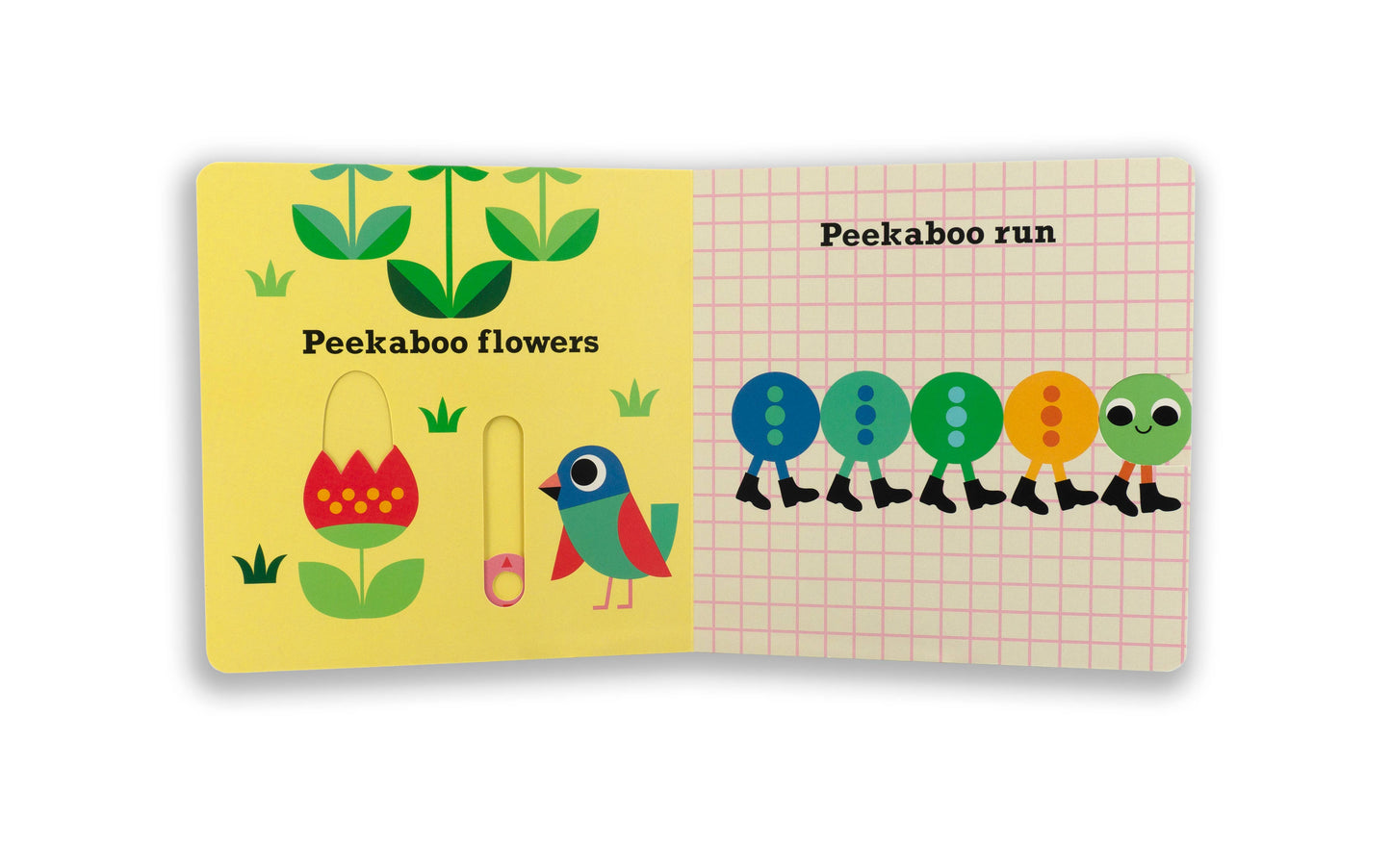 Penguin Random House LLC - Peekaboo: Chick