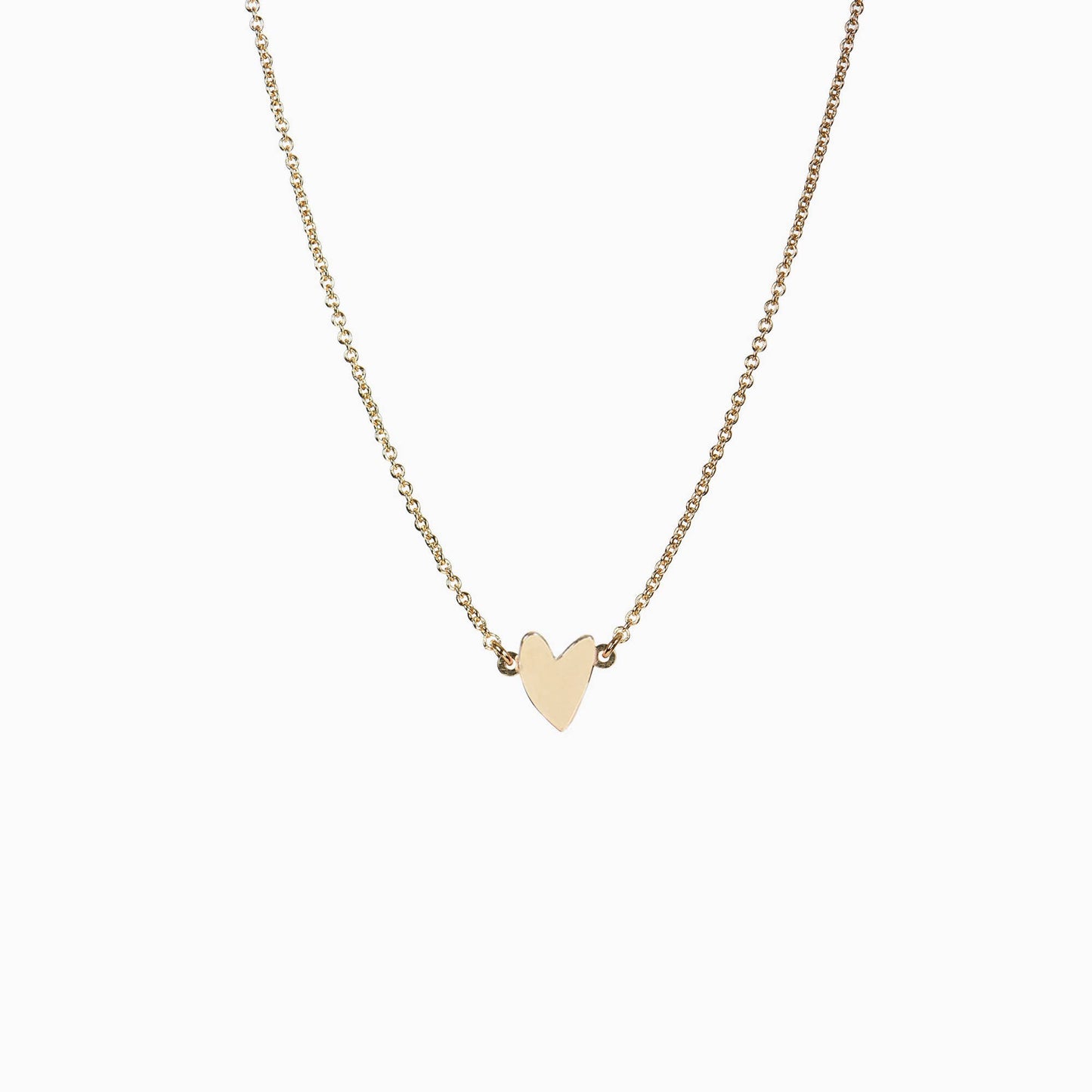 Titlee - GRANT heart necklace