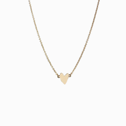 Titlee - GRANT heart necklace