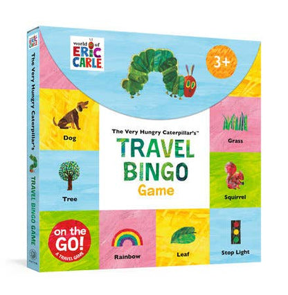 Penguin Random House LLC - Vhc Travel Bingo Game