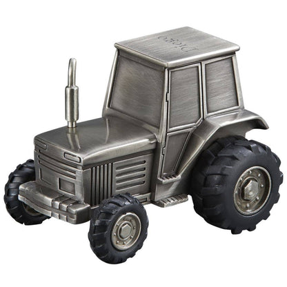 Creative Gifts International Inc. - Tractor Shaped Bank
