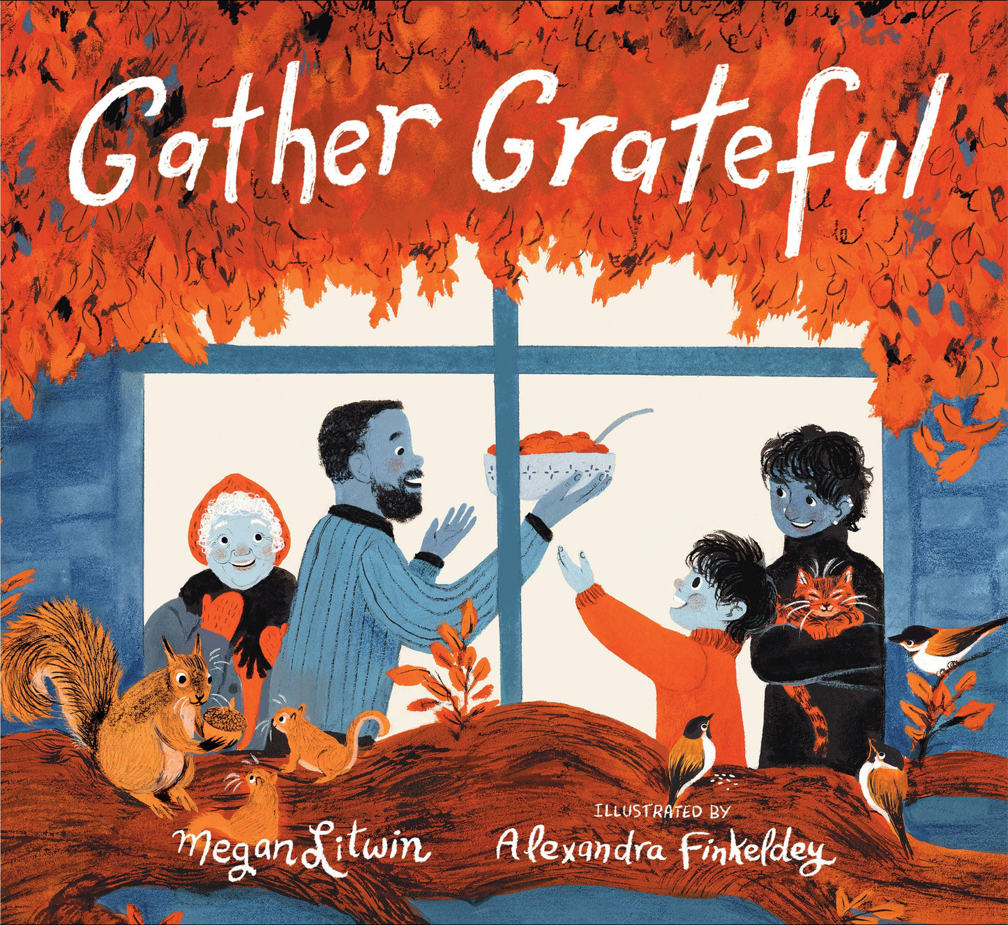 Penguin Random House LLC - Gather Grateful