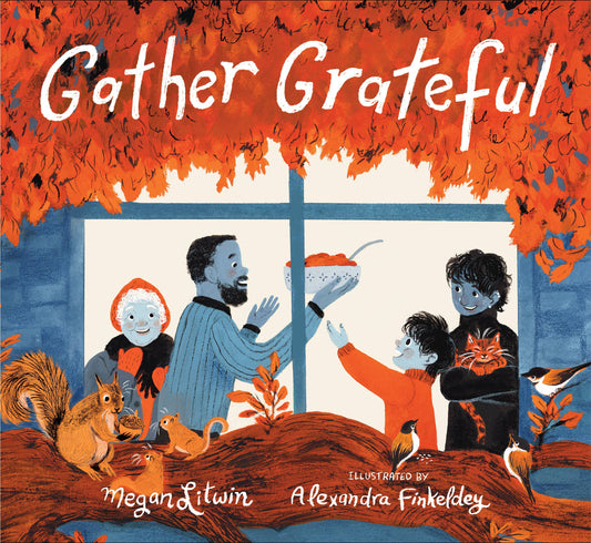 Penguin Random House LLC - Gather Grateful