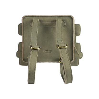 Donsje Bazzie Jeep Backpack