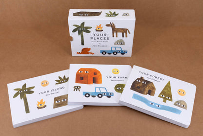 Penguin Random House LLC - Your Places Box Set