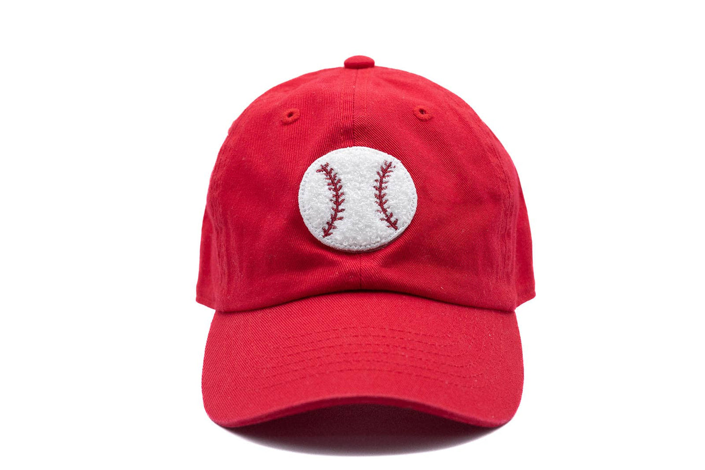 Rey to Z - Baseball Patch Baseball Hat