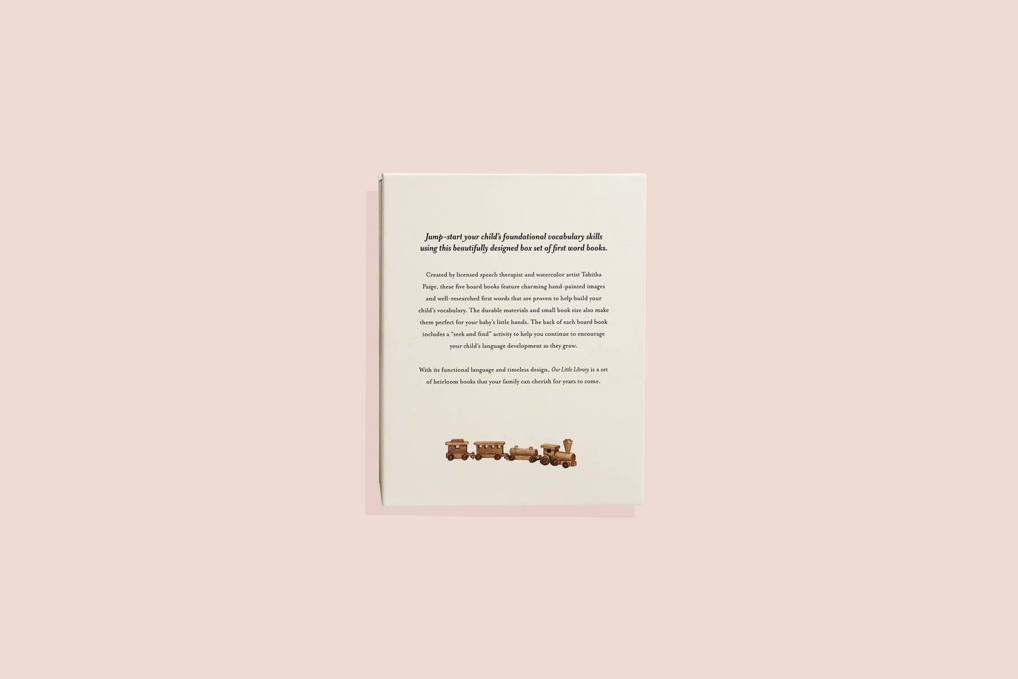 Paige Tate & Co. - Our Little Library Vol. 1 (5 Board Book Box Set)