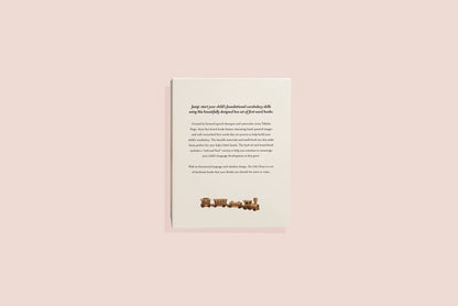 Paige Tate & Co. - Our Little Library Vol. 1 (5 Board Book Box Set)