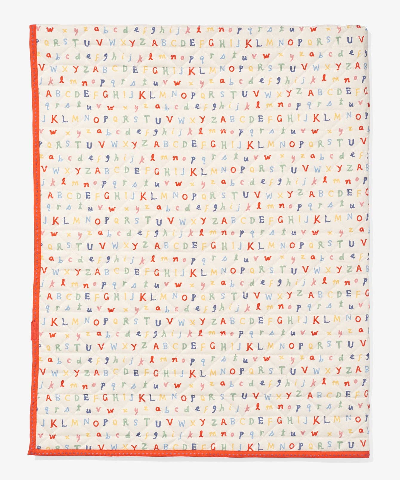 Oso & Me - Play Quilt, ABC