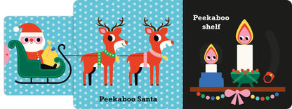Penguin Random House LLC - Peekaboo: Santa