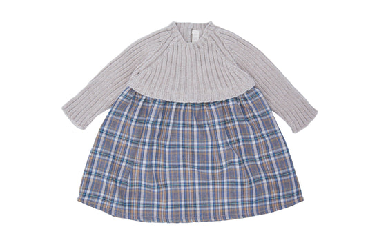 Li & Me Knit Astrid Dress