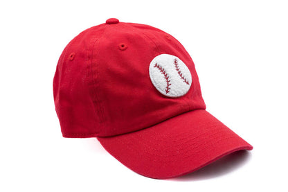 Rey to Z - Baseball Patch Baseball Hat