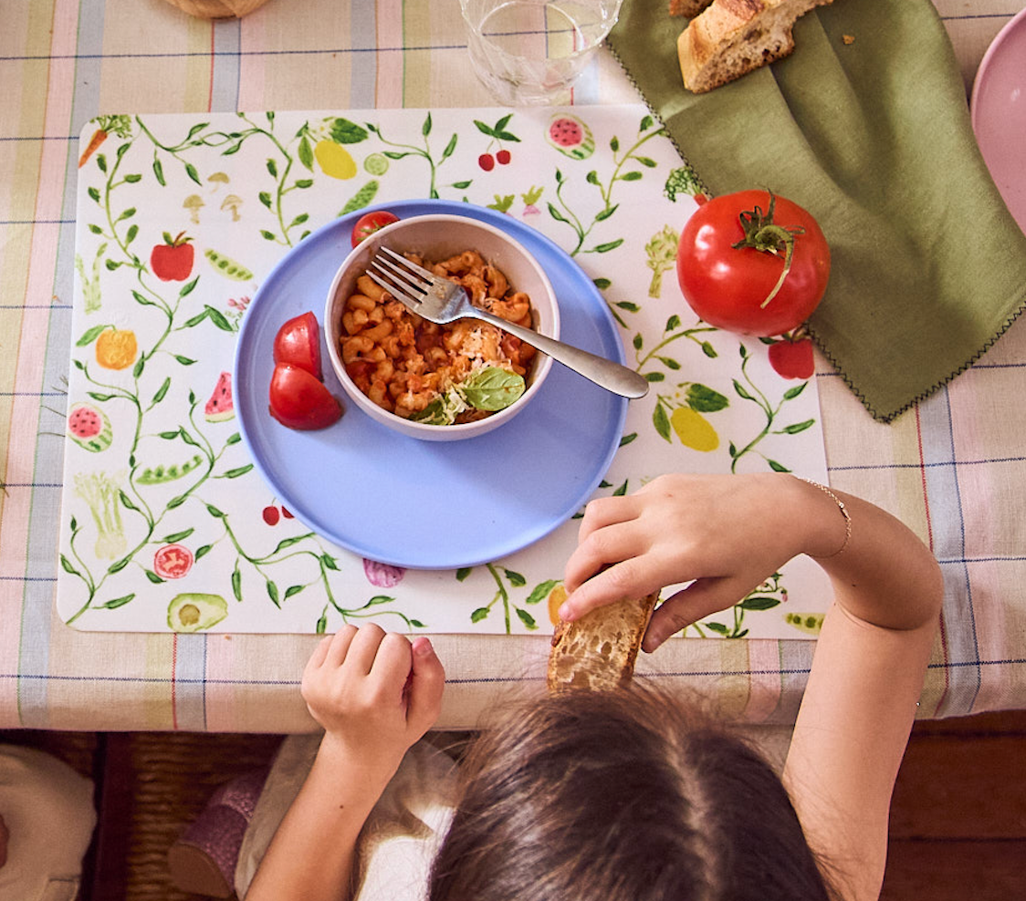 Recette - Placemat | Harvest Tangle