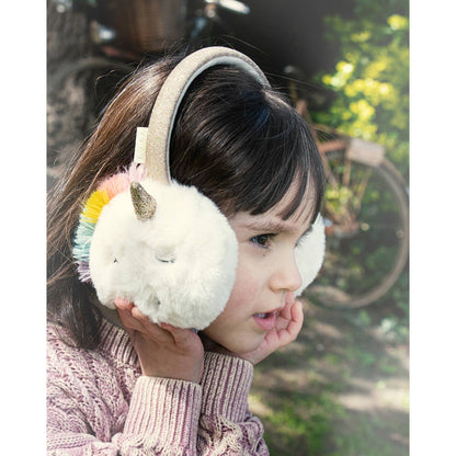 Rockahula Kids - Rainbow Unicorn Earmuffs