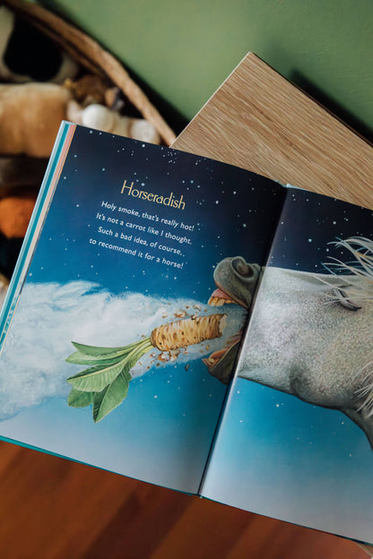 Paige Tate & Co. - You Stole My Name: Foods (a Funny Rhyming Book for Children)