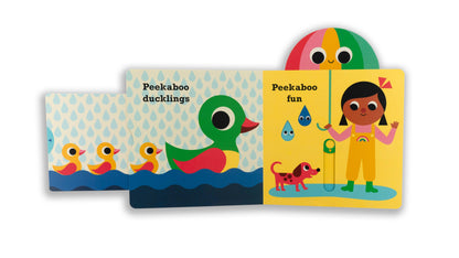 Penguin Random House LLC - Peekaboo: Chick