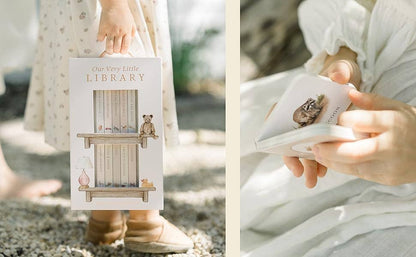 Paige Tate & Co. - Our Very Little Library Board Book Set
