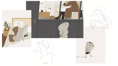 Living Refinery - Fanny & Alexander - Hiccup Makes A Leap