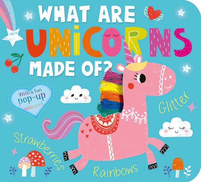 Penguin Random House LLC - What Are Unicorns Made Of?