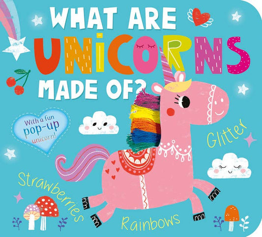 Penguin Random House LLC - What Are Unicorns Made Of?