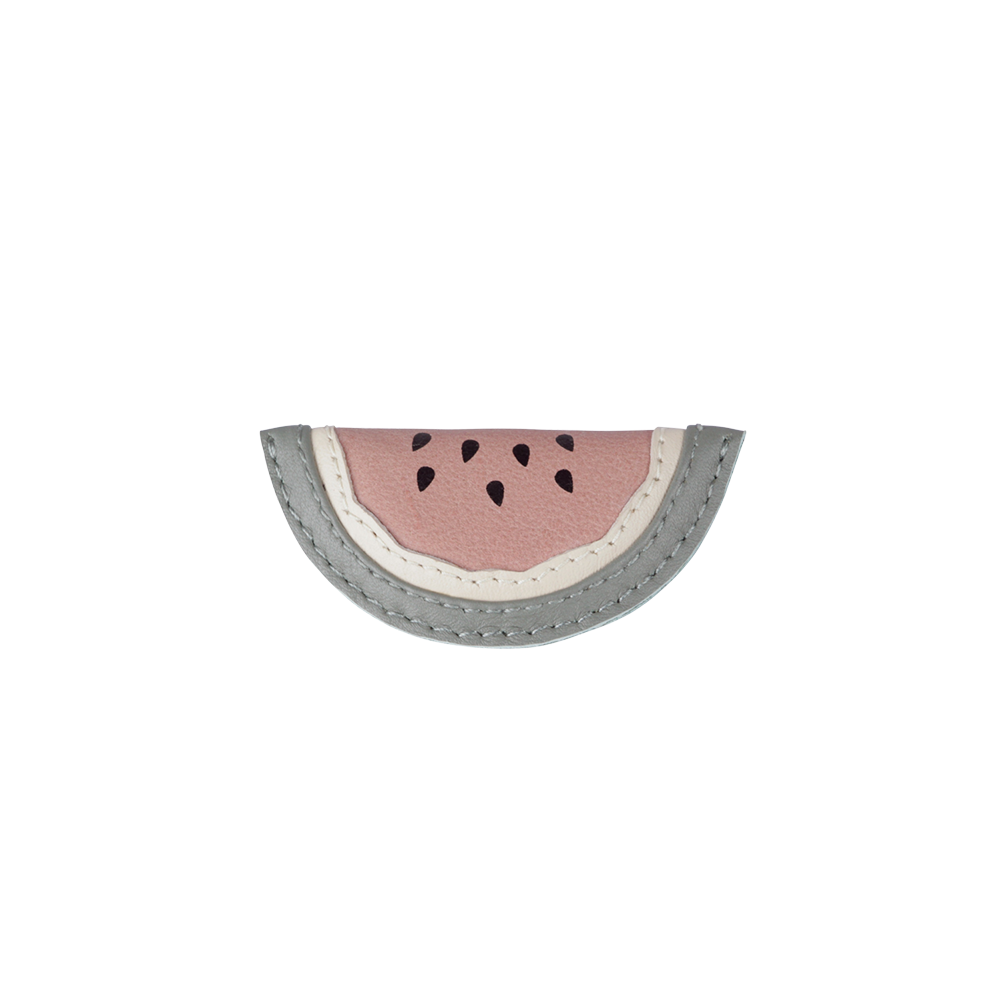 Donsje Nanoe Watermelon Hairclip