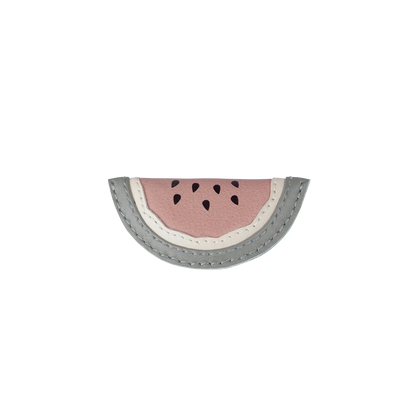 Donsje Nanoe Watermelon Hairclip
