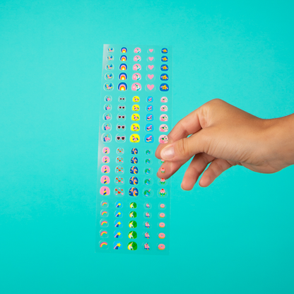 OMY - NAIL STICKERS - UNICORN